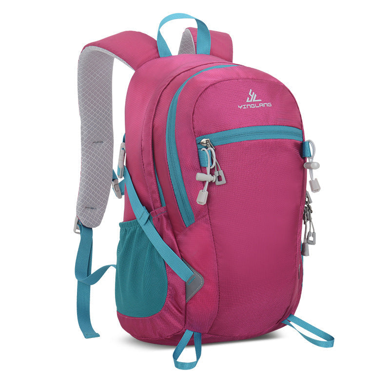 20L Lightweight Outdoor Hiking Backpack - Water-Resistant, Durable & Spacious Daypack for Travel, Camping & Trekking - Multiple Colors Available-8