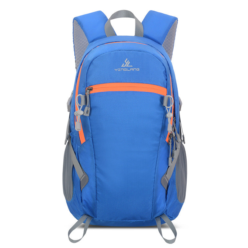 20L Lightweight Outdoor Hiking Backpack - Water-Resistant, Durable & Spacious Daypack for Travel, Camping & Trekking - Multiple Colors Available-1