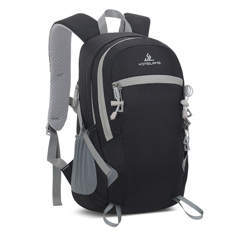 20L Lightweight Outdoor Hiking Backpack - Water-Resistant, Durable & Spacious Daypack for Travel, Camping & Trekking - Multiple Colors Available-2