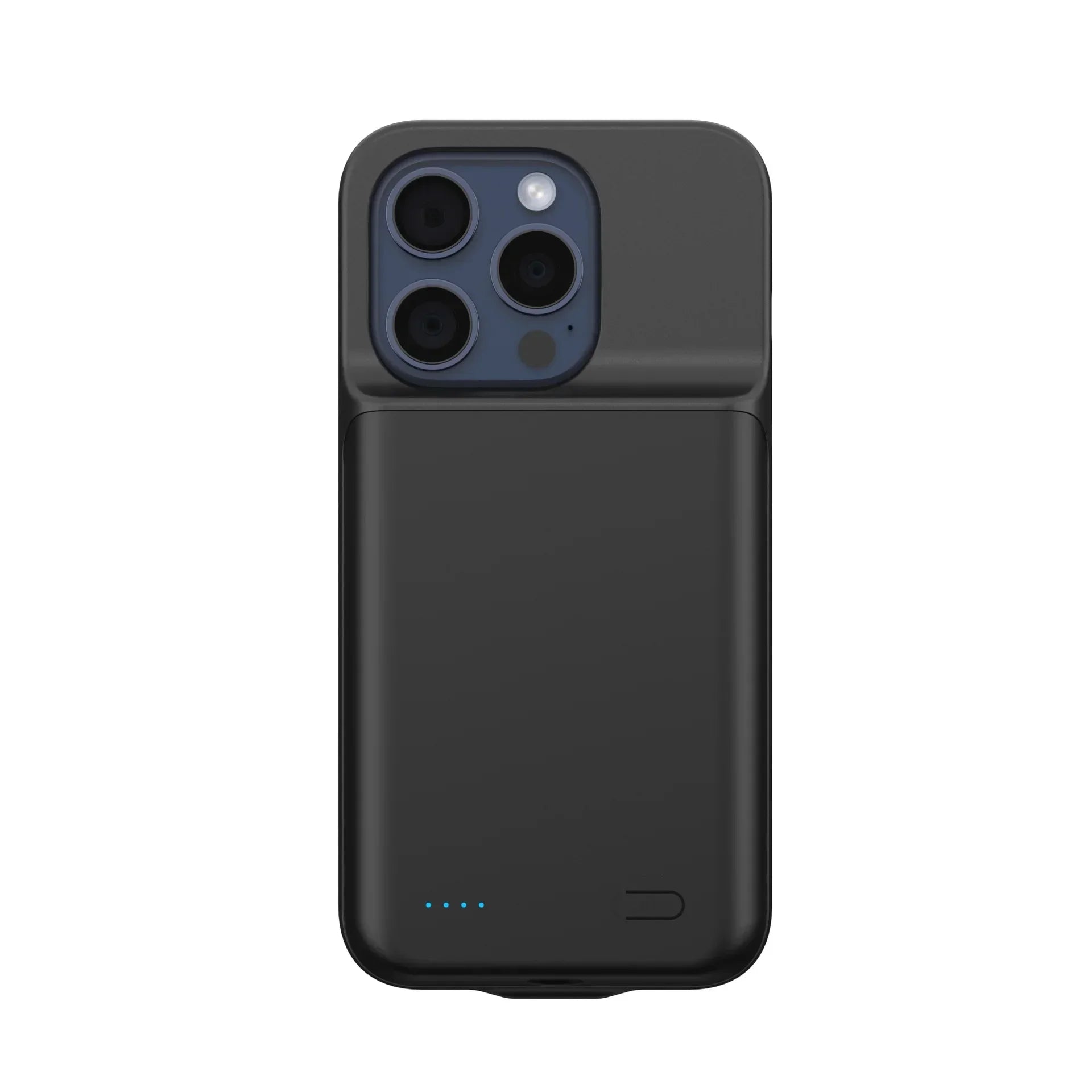 Battery Charger Case For iPhone 15 16 Pro Max Power Case For iPhone 15 16 Pro Plus Extenal Battery charging Cover Power Bank