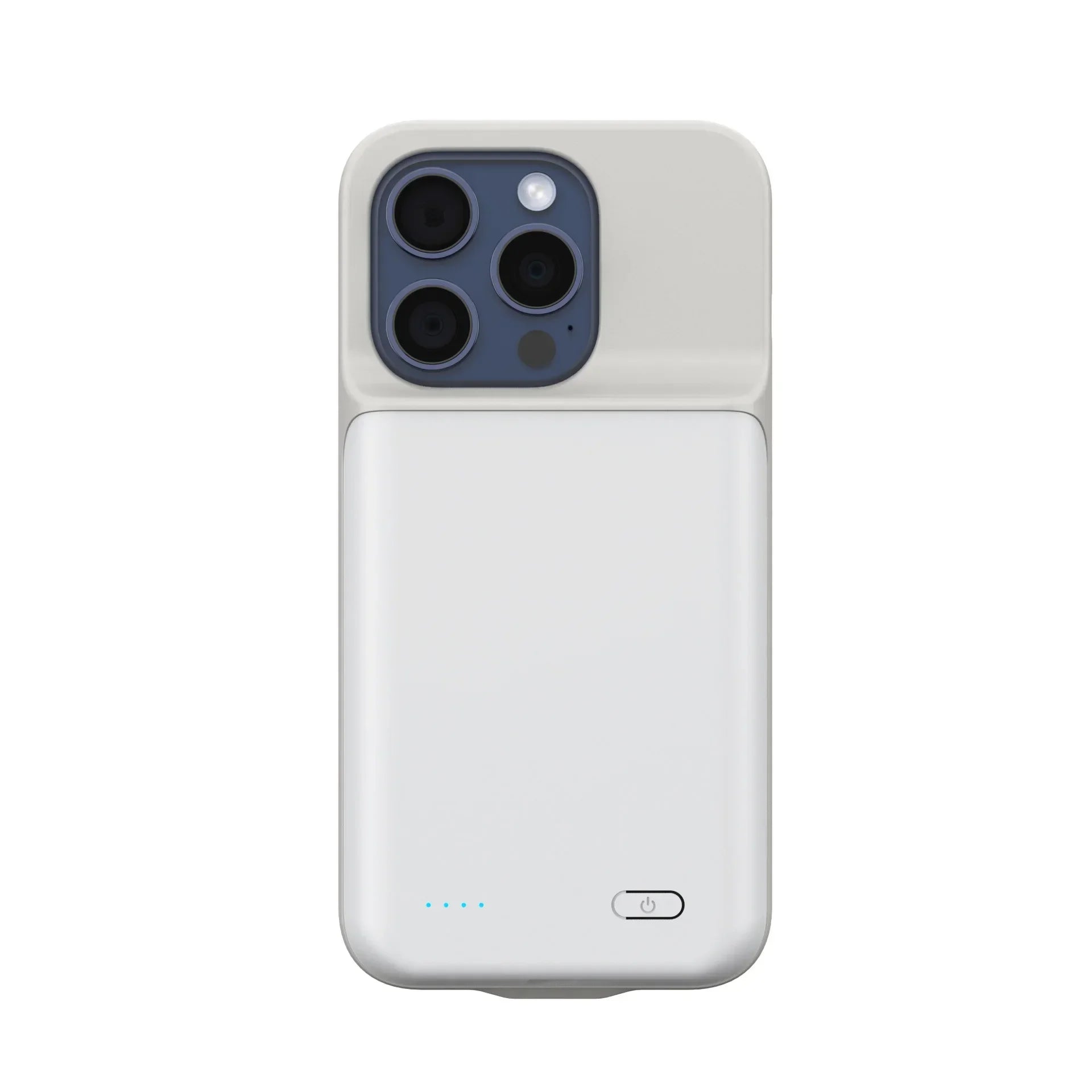 Battery Charger Case For iPhone 15 16 Pro Max Power Case For iPhone 15 16 Pro Plus Extenal Battery charging Cover Power Bank